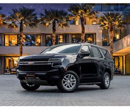 USED CHEVROLET TAHOE LS 2021