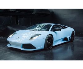 LAMBORGHINI MURCIELAGO