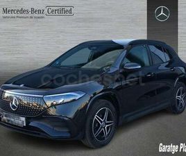 MERCEDES-BENZ EQA EQA 250