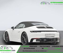PORSCHE 911 - 992 CABRIOLET S 3.0I 450 PDK