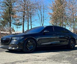 CERTIFIED 2024 MERCEDES-BENZ MAYBACH S 680 MAYBACH S 680