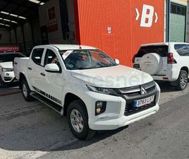 MITSUBISHI L200 MITSUBISHI L200 DC 220 DID MPRO