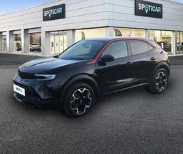 OPEL MOKKA -E 136CH ELEGANCE BUSINESS