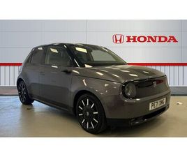 HONDA E 2021 HONDA HONDA E E ADVANCE (16IN