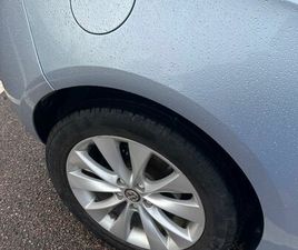 VAUXHALL, ASTRA GTC, HATCHBACK, 2014, MANUAL, 1364 (CC), 3 DOORS