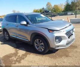 HYUNDAI SANTA FE 2.4L SEL