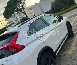 MITSUBISHI ECLIPSE CROSS MITSUBISHI ECLIPSE CROSS 150T MOTION CVT