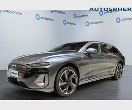 AVANT/SPORTBACK E-TRON