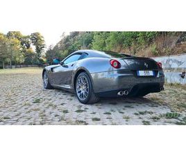 FERRARI 599 GTB FIORANO F1 CARBO