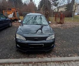 MONDEO MK3 TITANIUM X