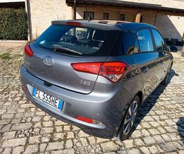 HYUNDAI I20 HYUNDAI I20 1.2 84 CV 5 PORTE