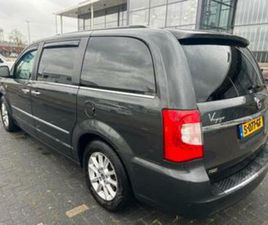 LANCIA VOYAGER 2.8 DIESEL 2011 — LANCIA — MARKTPLAATS