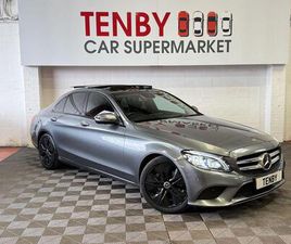 1.5 C200 MHEV EQ BOOST SPORT (PREMIUM PLUS) G-TRONIC+ EURO 6 (START/STOP) 4DR