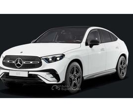 MERCE GLC COUPE 200 D AMG LINE PREMIUM PLUS 4M GLC COUPE 200 D AMG LINE PREMIUM PLUS 4M
