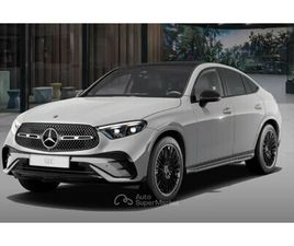 MERCE GLC COUPE 300 D AMG LINE ADVANCED 4MATIC GLC COUPE 300 D AMG LINE ADVANCED 4MATIC