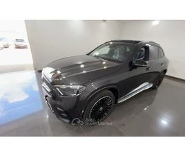 MERCE GLC 220 D AMG LINE ADVANCED 4MATIC AUTO GLC 220 D AMG LINE ADVANCED 4MATIC AUTO