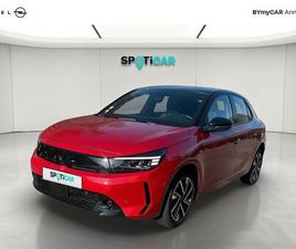 OPEL CORSA 1.2 TURBO 100 CH BVM6 GS