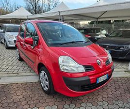 MODUS 1ª SERIE MODUS 1.2 16V DYNAMIQUE