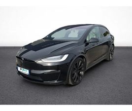 TESLA MODEL X MODEL X 100 KWH TRI-MOTOR