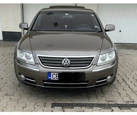VW PHAETON 3.0TDI 4MOTION