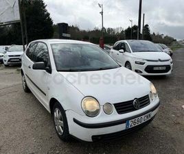 VOLKSWAGEN POLO 1.9 SDI MATCH
