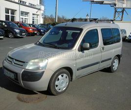 CITROEN BERLINGO CITROEN BERLINGO 1.6 SX KLÍMÁS