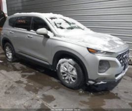 HYUNDAI SANTA FE 2.4L SEL