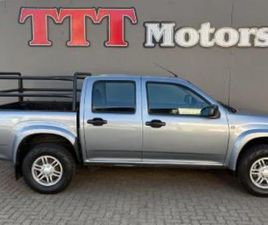 250D-TEQ DOUBLE CAB LE