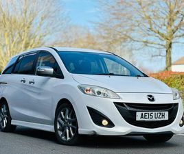 2015 MAZDA MAZDA5 2.0 SPORT VENTURE