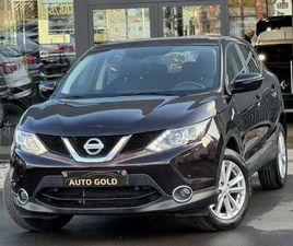 NISSAN QASHQAI 1.2 DIG-T/30.204 KM/CARNET NISSAN/ETAT SHOW-ROOM