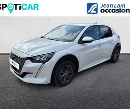 208 ELECTRIQUE 50 KWH 136CH STYLE