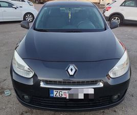 RENAULT FLUENCE 1,5 DCI, 2011 GOD.