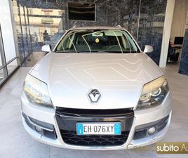 LAGUNA 3ª SERIE LAGUNA 2.0 DCI 150CV NAV