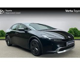 2025 TOYOTA PRIUS PLUG-IN 2.0 PHEV DESIGN 5DR CVT