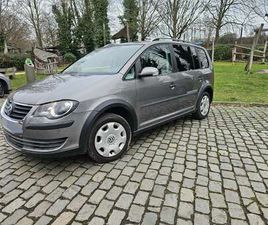 CROSSTOURAN 1.4 TSI CROSSTOURAN