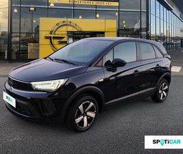 OPEL CROSSLAND X 1.2 TURBO 110CH EDITION