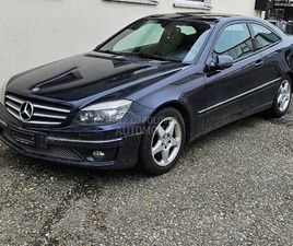 MERCEDES BENZ CLC 180