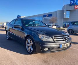 MERCEDES BENZ CLC 200 KOPMPRESSOR