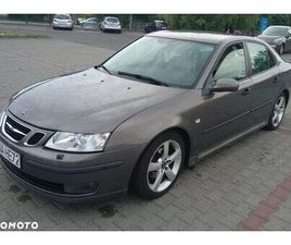 SAAB 9-3 1.9 TID DPF VECTOR