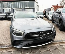 MERCEDES CLASSE E E 220 D T 9G-TRONIC AMG LINE*1.HD*PANORAMA*360°