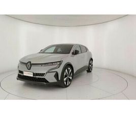 RENAULT MEGANE E-TECH MÉGANE E-TECH ELECTRIC EV60 220 CV OPTIMUM CHARGE TECHNO