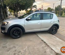 SANDERO STEPWAY
