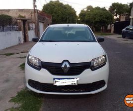 VENDO RENAULT SANDERO IMPECABLE