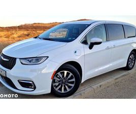 CHRYSLER PACIFICA CHRYSLER PACIFICA