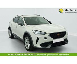 CUPRA FORMENTOR CUPRA FORMENTOR 1.4 E-HYBRID 204 CH DSG6 V