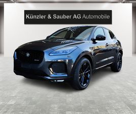 E-PACE 2.0 P250 R-DYNAMIC AWD SE