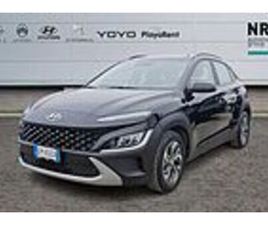 HYUNDAI KONA 1ªS. HEV 1.6 DCT XLINE