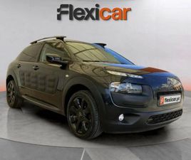 CITROËN C4 CACTUS 1.2 PURETECH FEEL