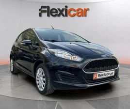 FORD FIESTA 1.0 TI-VCT TREND