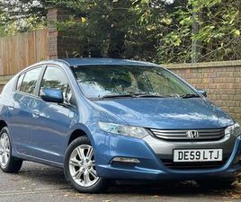 2009 HONDA INSIGHT 1.3 SE